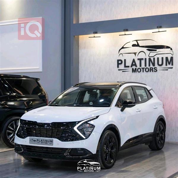 Kia Sportage 2025 for sale in Iraq - Erbil